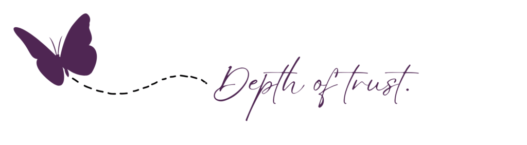 Depth of trust